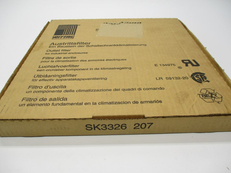 RITTAL SK3326207 NSMP