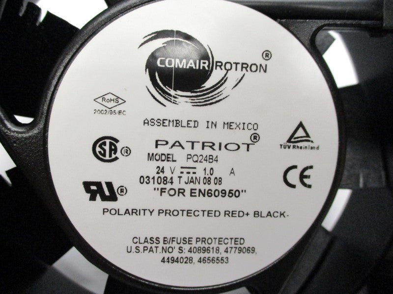 COMAIR ROTRON PQ24B4 031084 NSMP