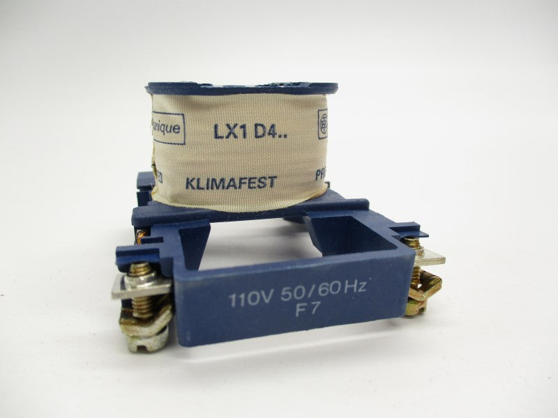TELEMECANIQUE LX1D4F7 110V NSMP