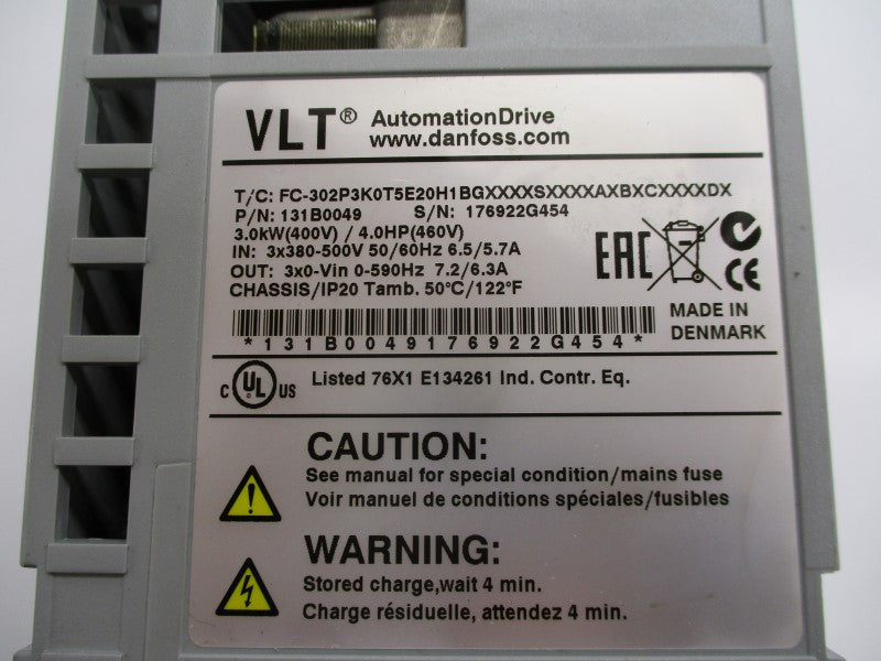 DANFOSS 131B0049 NSMP