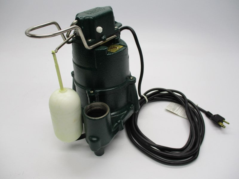 ZOELLER 2P550A NSMP