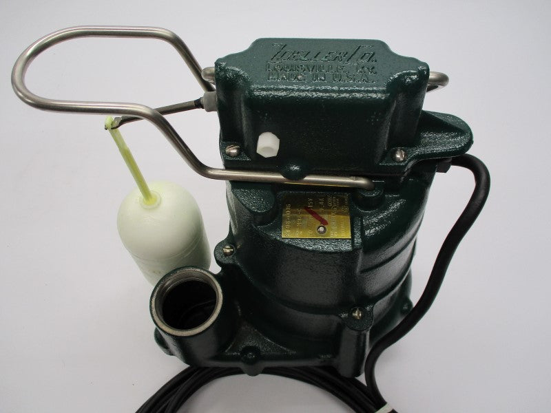 ZOELLER 2P550A NSMP