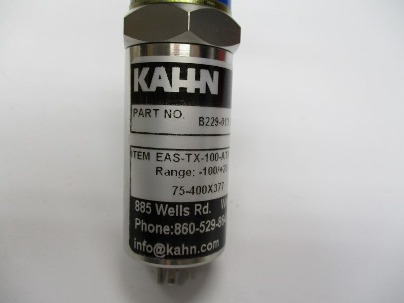 KAHN B229-013 EAS-TX-100-ATK NSMP