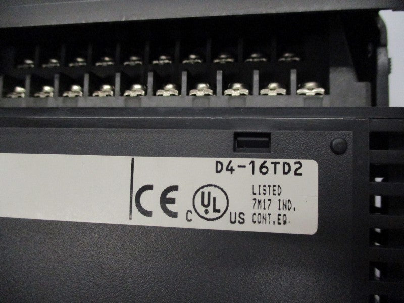 AUTOMATION DIRECT D4-16TD2 NSMP