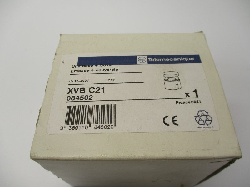 TELEMECANIQUE XVBC21 12-230V NSMP