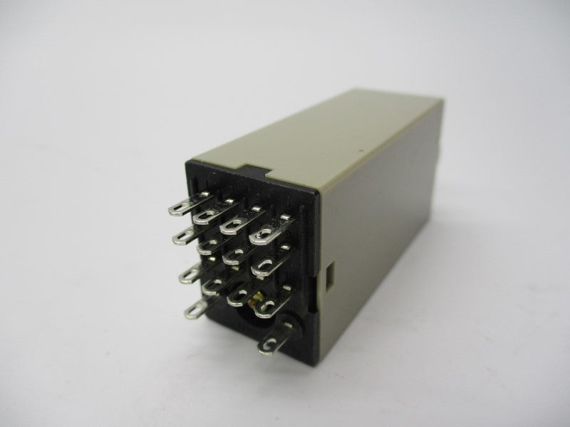OMRON H3Y-4-30S 110VAC NSMP