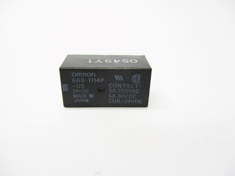 OMRON G6B-1114P-US 24VDC UNMP