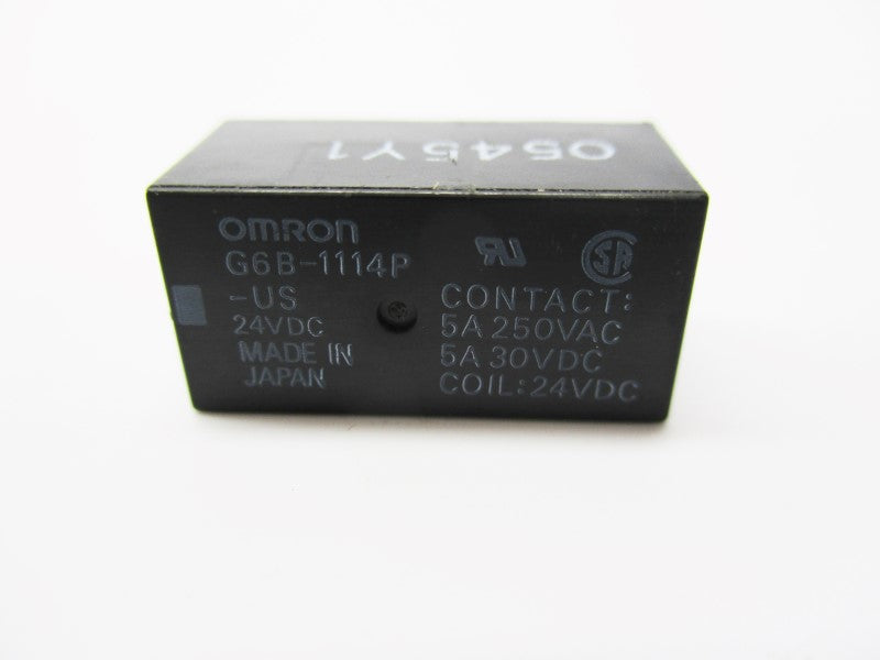 OMRON G6B-1114P-US 24VDC UNMP