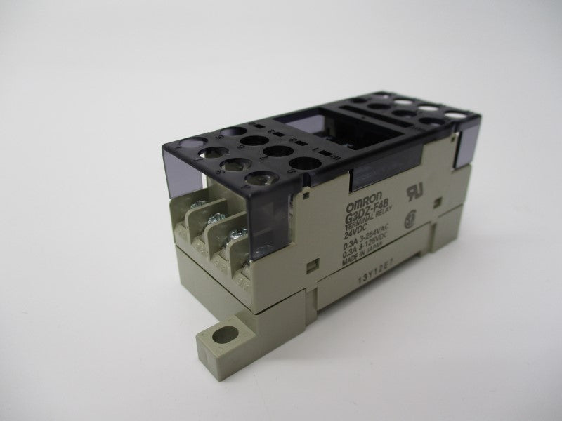 OMRON G3DZ-F4B 24VDC NSNP