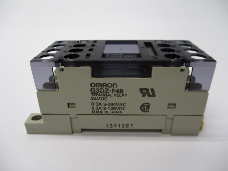OMRON G3DZ-F4B 24VDC NSNP