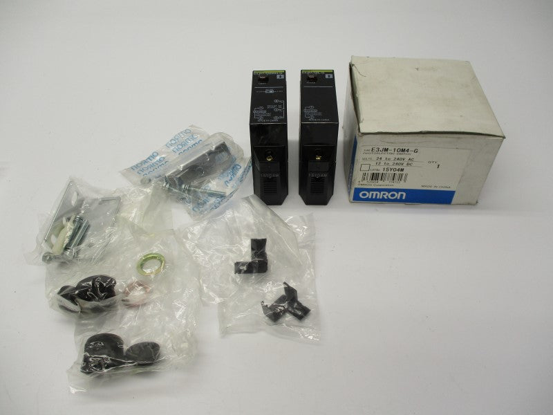 OMRON E3JM-10M4G NSMP
