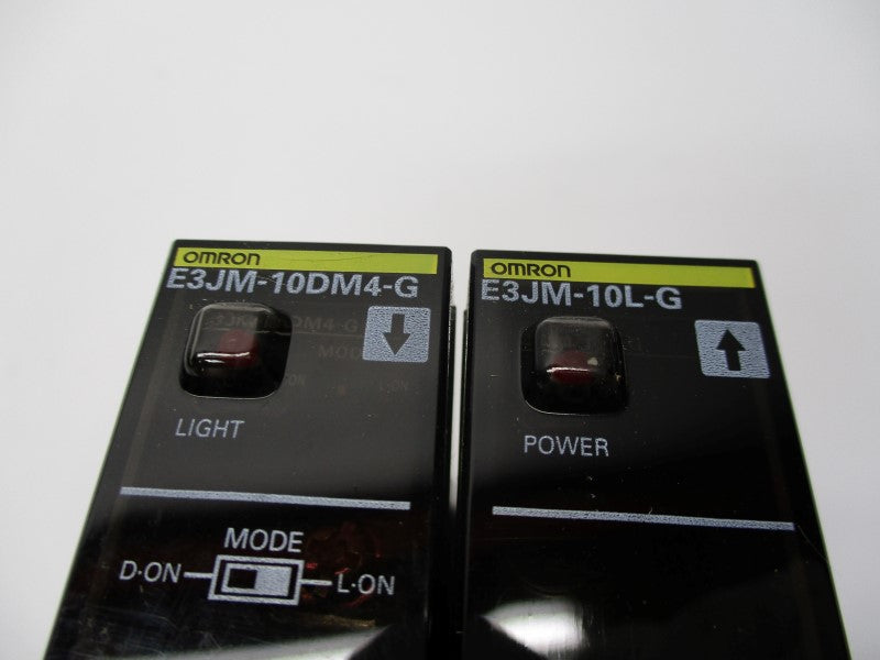 OMRON E3JM-10M4G NSMP