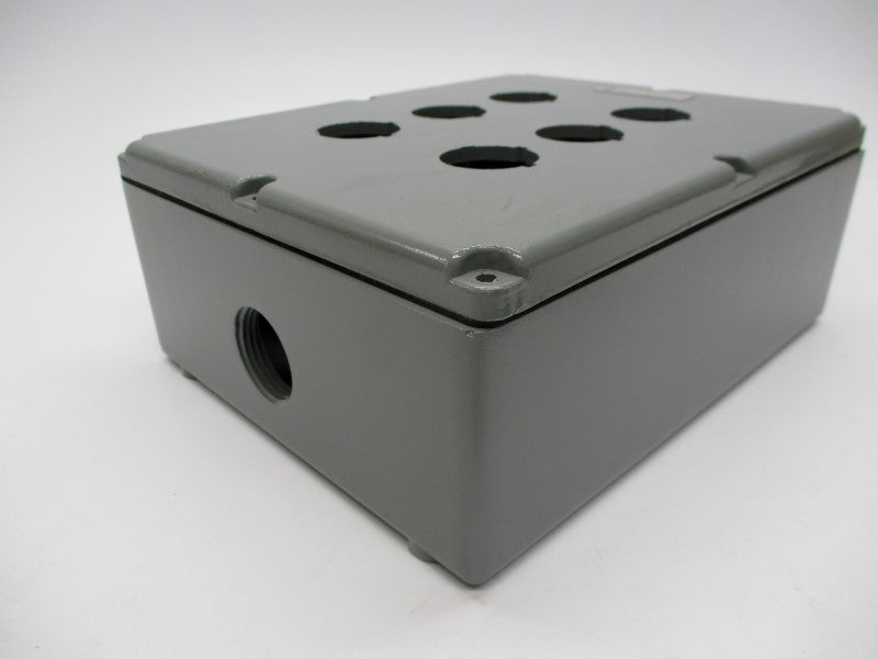 ALLEN BRADLEY 800T-6THZ SER. T (BR/WH) NSMP