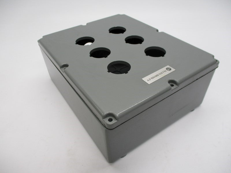 ALLEN BRADLEY 800T-6THZ SER. T (BR/WH) NSMP