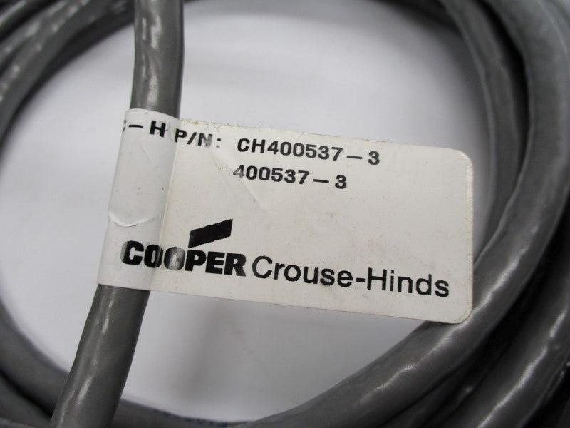 CROUSE HINDS CH400537-3 UNMP