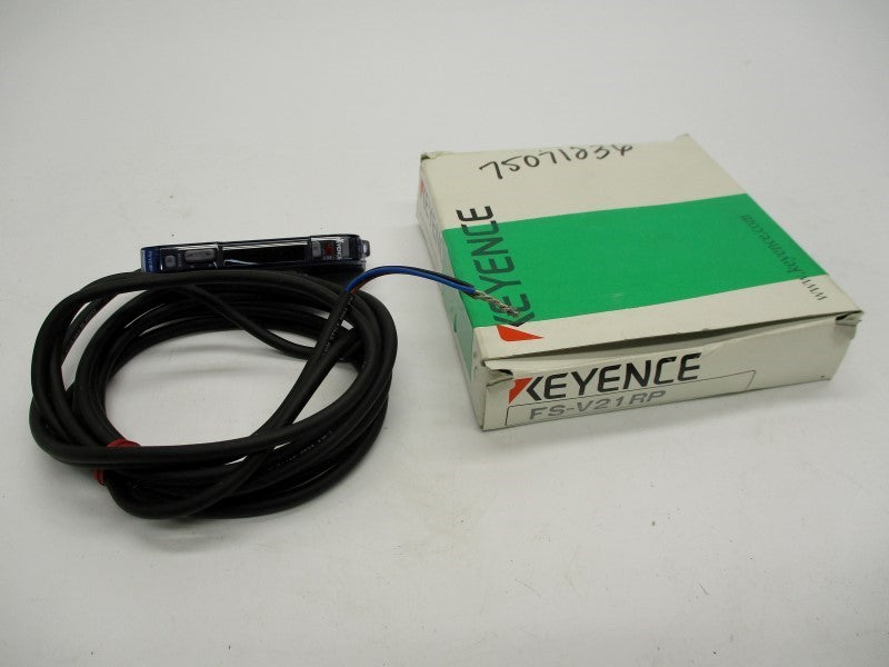 KEYENCE FS-V21RP NSMP