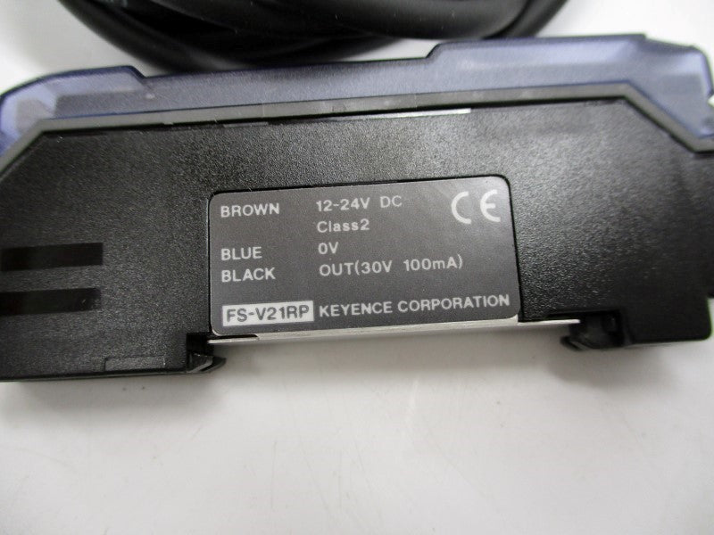 KEYENCE FS-V21RP NSMP