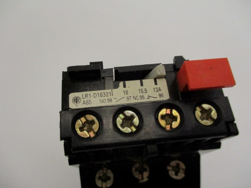 TELEMECANIQUE LR1-D16321 13-18A NSNP