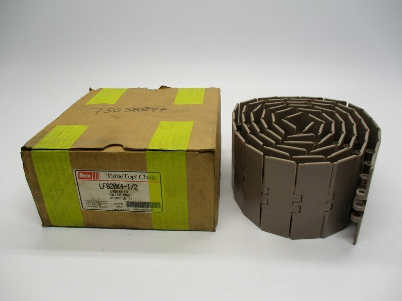 REXNORD LF820K4-1/2 10FT NSMP