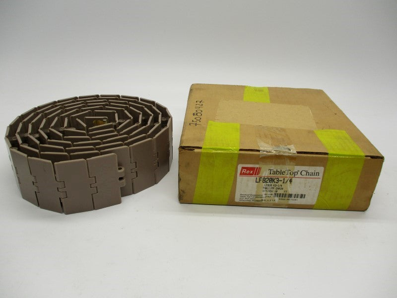 REXNORD LF820K3-1/4 10FT NSMP
