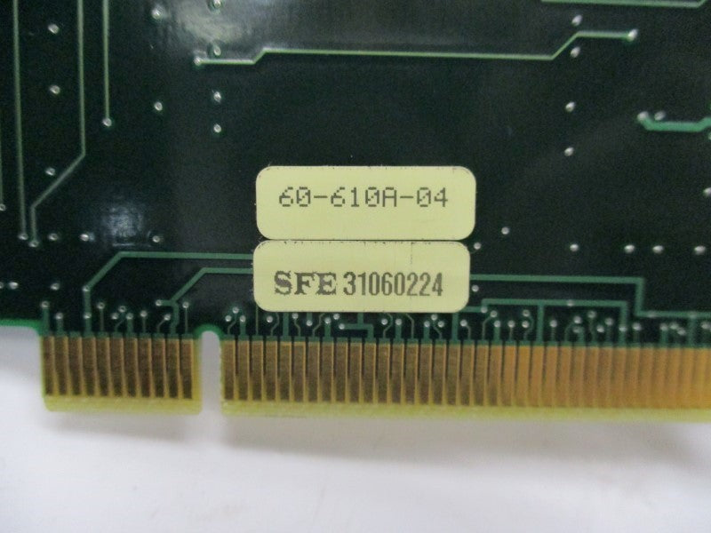 INDUSTRIAL MRO 60-610A-04 NSNP