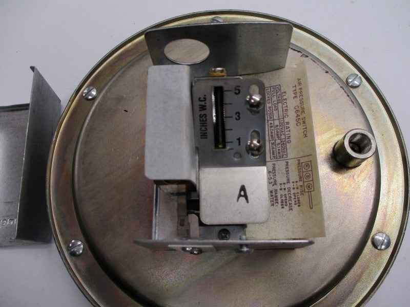 HONEYWELL C645C1020 UNMP