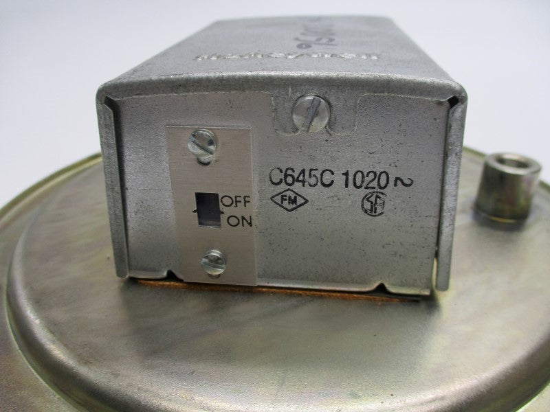 HONEYWELL C645C1020 UNMP