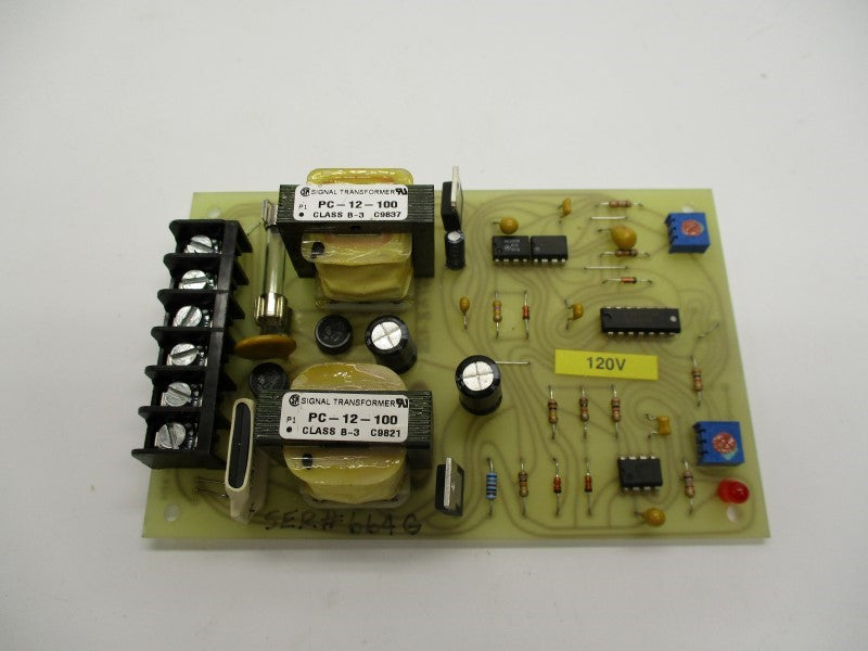 UNIVERSAL DYNAMICS DWB5-81 UNMP