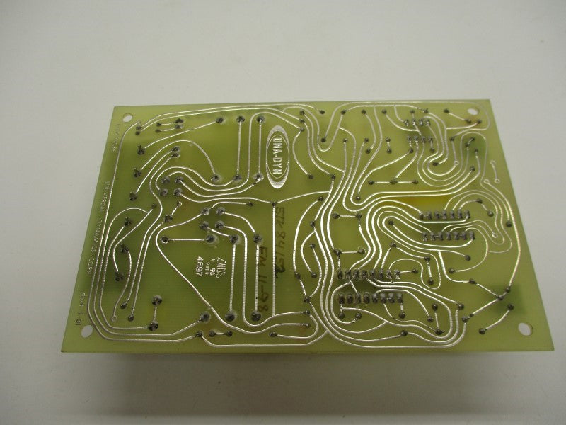 UNIVERSAL DYNAMICS DWB5-81 UNMP