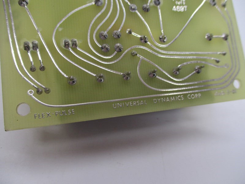 UNIVERSAL DYNAMICS DWB5-81 UNMP