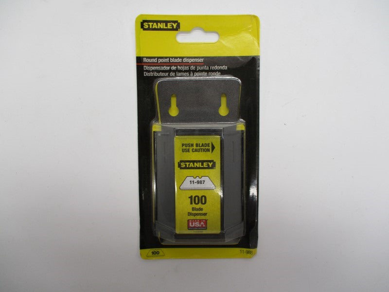 STANELY 11-988 (PKG OF 100) NSMP