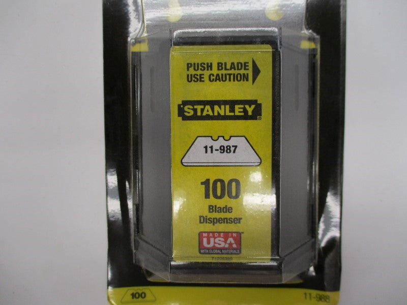 STANELY 11-988 (PKG OF 100) NSMP