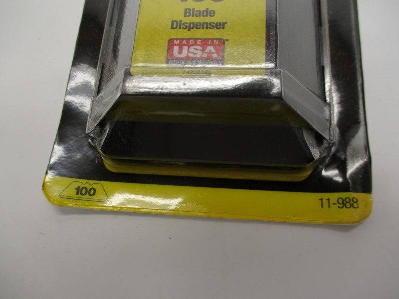 STANELY 11-988 (PKG OF 100) NSMP