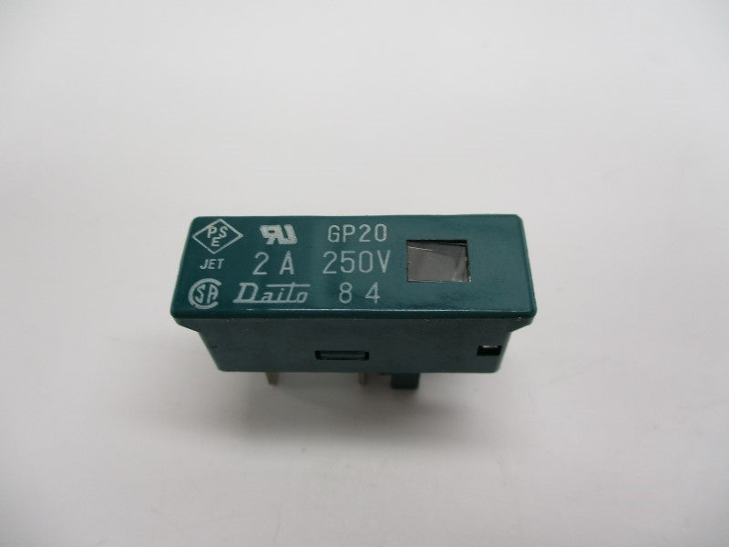 DAITO GP20 2A 250V NSNP