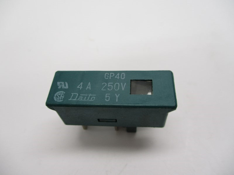 DAITO GP40 4A 250V NSNP
