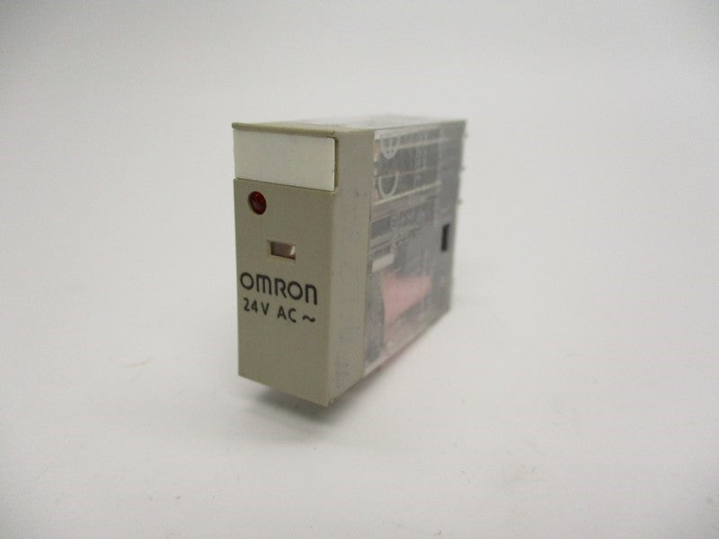 OMRON G2R-2-SN(S) 24VAC UNMP