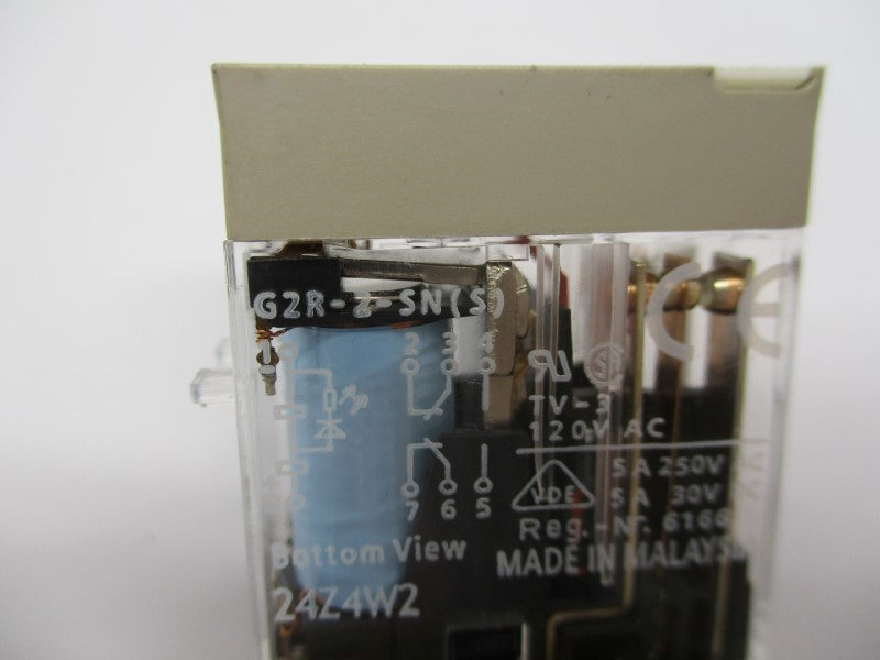 OMRON G2R-2-SN(S) 24VDC UNMP