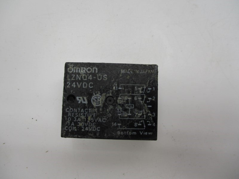 OMRON LZNQ4-US 24VDC UNMP