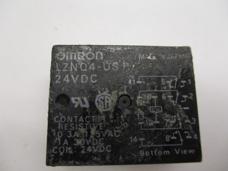 OMRON LZNQ4-US 24VDC UNMP