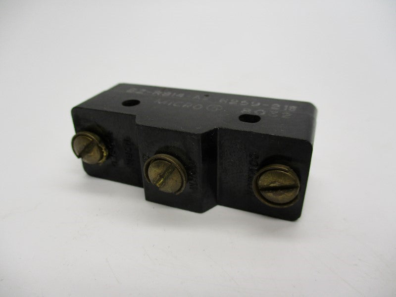 MICRO SWITCH BZ-R814-A2 UNMP