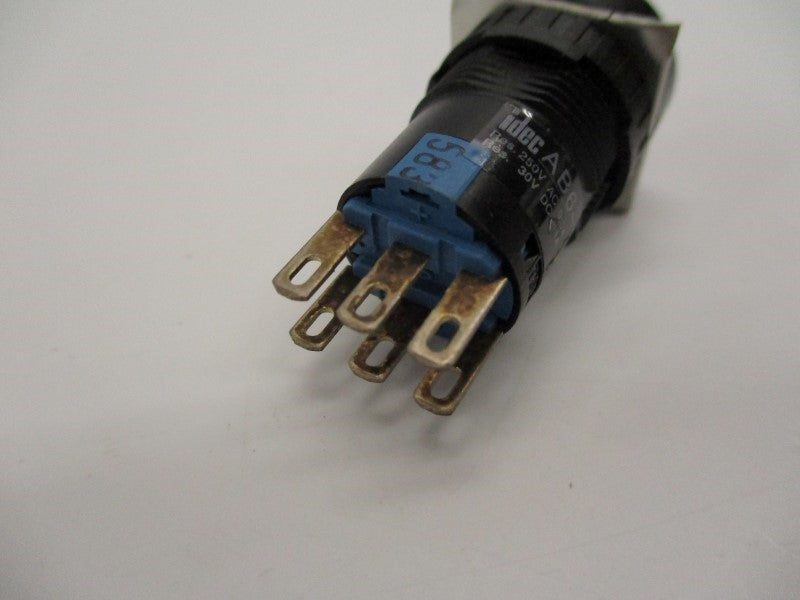 IDEC AB6-M (AS PICTURED) NSNP
