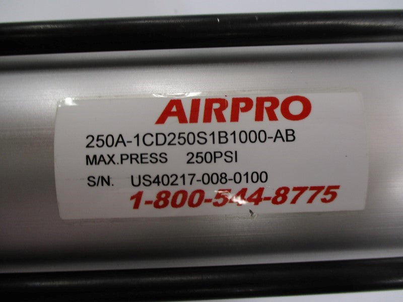 AIRPRO 250A-1CD250S1B1000-AB NSNP