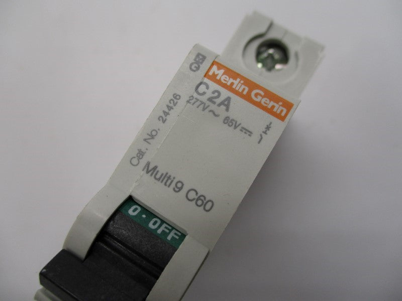 SQUARE D MG24426 2A 277V NSMP