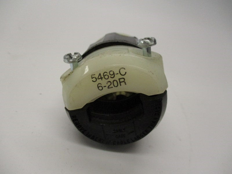 LEVITON 5469-C UNMP