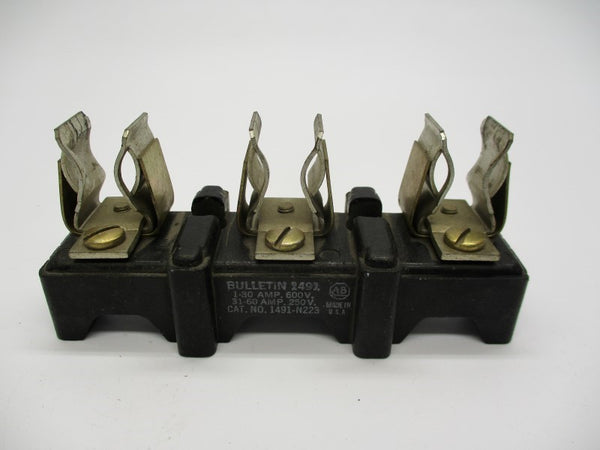 ALLEN BRADLEY 1491-N223 UNMP