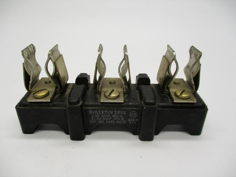 ALLEN BRADLEY 1491-N223 UNMP