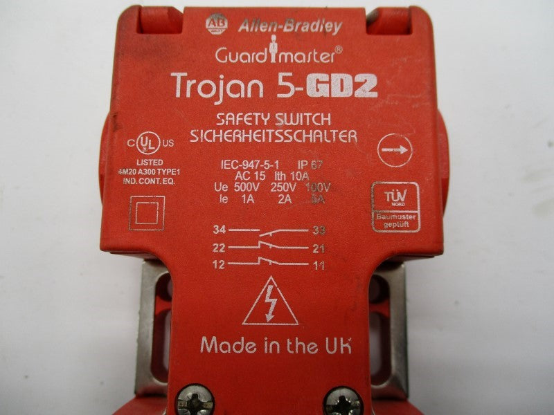 INDUSTRIAL SPARE PART 440K-T11215 SER. A (NO KEY) NSNP