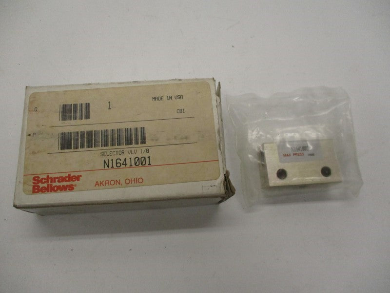 SCHRADER ELLOWS N1641001 NSMP