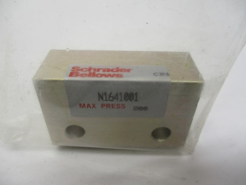 SCHRADER ELLOWS N1641001 NSMP