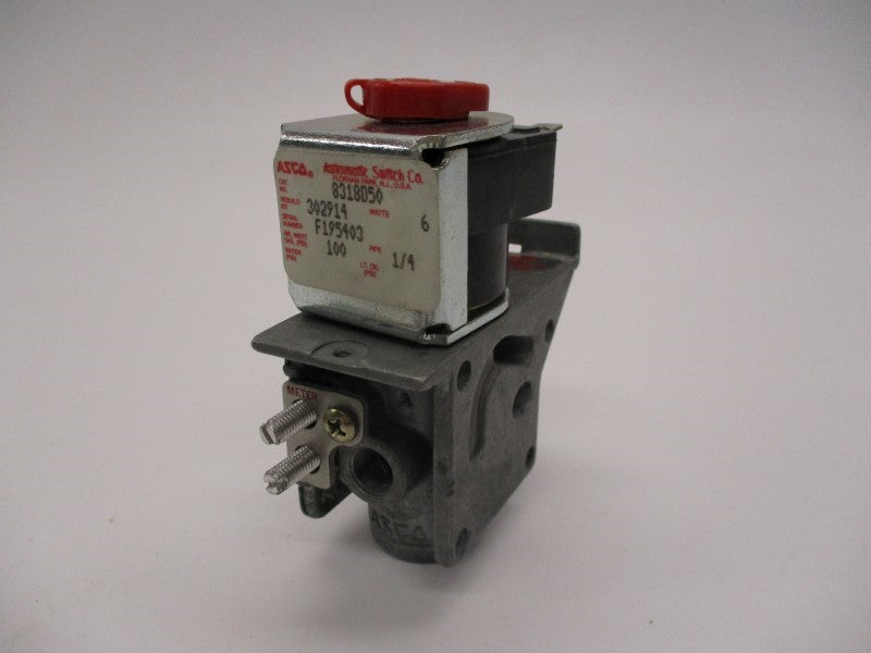 ASCO 8318D50 (AS PICTURED) NSMP